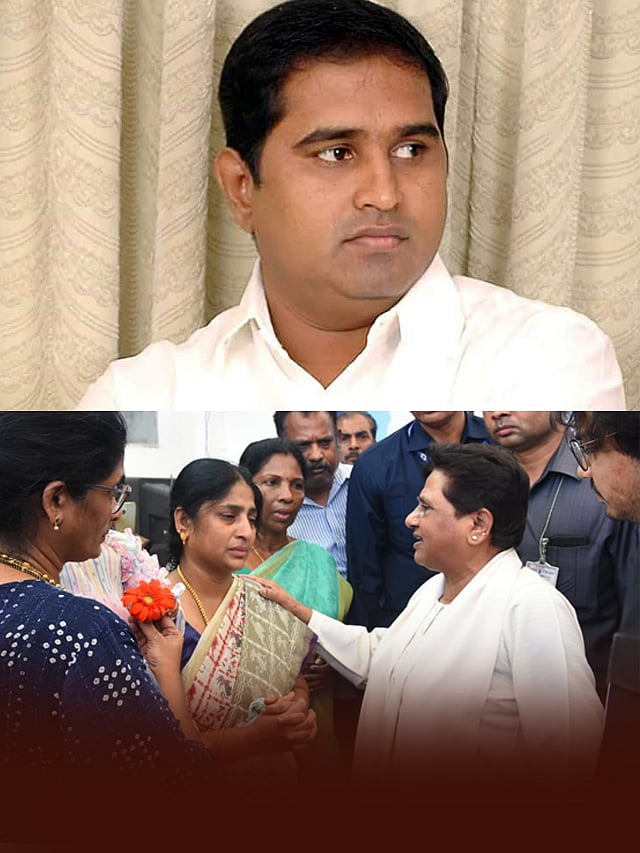 Tamil Nadu BSP chief K Armstrong murder: Mayawati demands CBI probe
