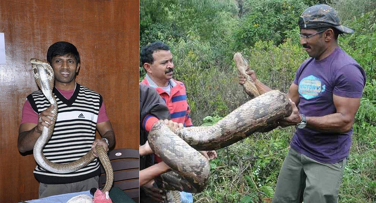 Snake Disability Helping them snake their way to safety