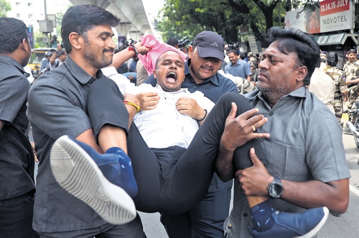 No changes to group 1 mains ratio; Revath Reddy assures job calendar ...