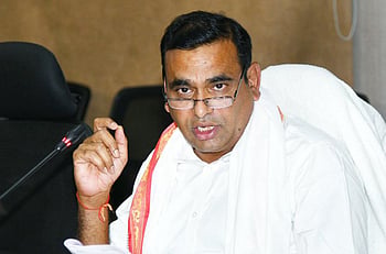 How does it matter who is investing, asks Congress MP Chamala