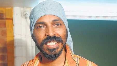 I’m fascinated by the negative dimension of human beings: Raj B Shetty