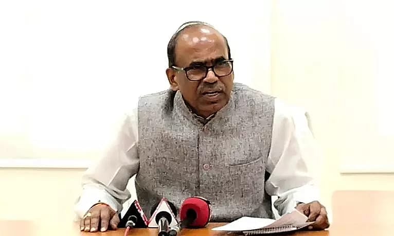 PPA panel chairman steps down after SC faults him on presser