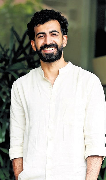 Darsh Rajendra Darshana Rajendran: We both have different takes on Paradise, its ...
