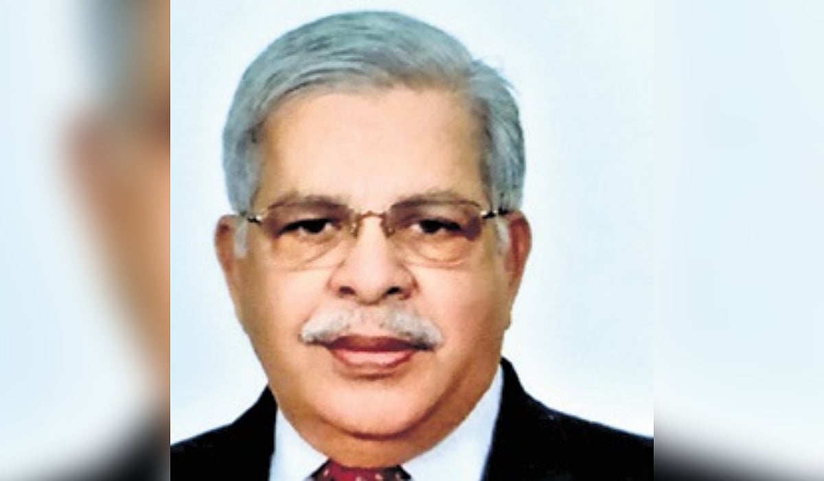 Hrl R Mohan Former Kerala HC acting chief justice V P Mohan Kumar passes away at 84