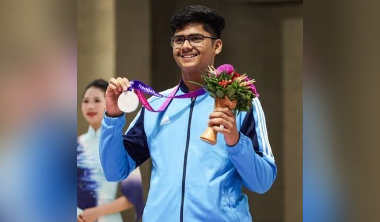 Shooter Rudransh eyes success in maiden Paralympics being 'prepared for ...