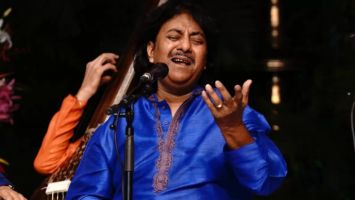 The ustad who had an aura of modernity