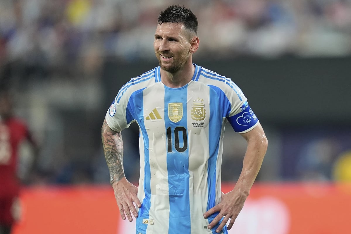 Messi-led Argentina to play a friendly in Kerala in November