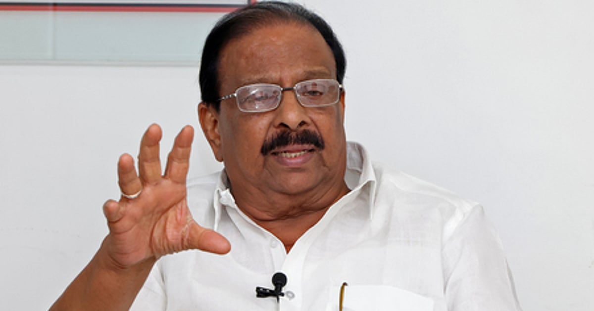 Ch Ramesh Sudhakaran endorses Ramesh Chennithala as potential CM candidate