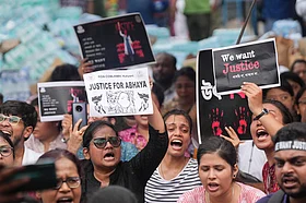 RG Kar issue: Junior doctors' hunger strike enters 11th day, two more ill