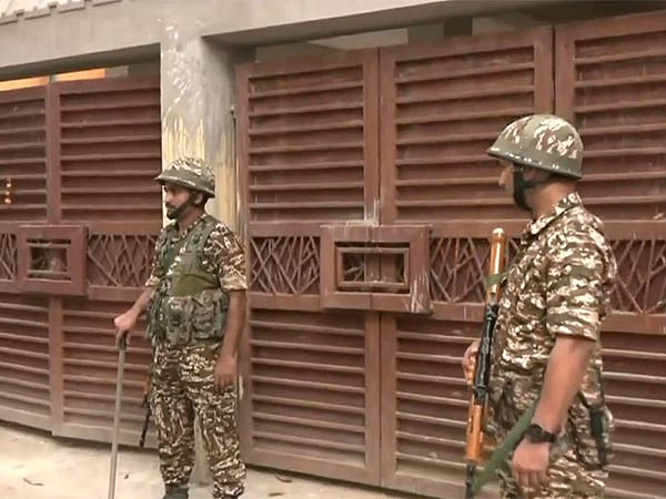 ED raids multiple locations in West Bengal in connection with coal mining  case