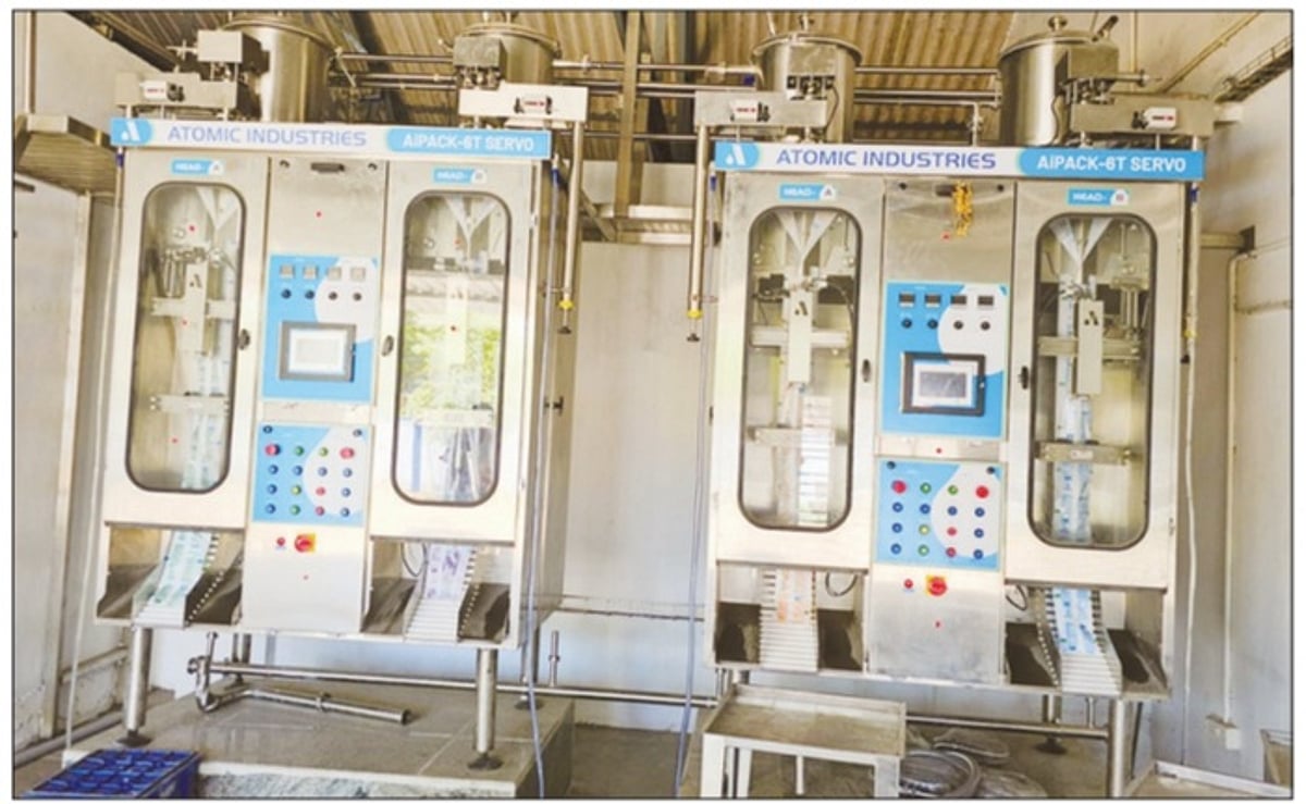 Aavin Chithode Three months on, Aavin yet to get licence for milk homogeniser at ...
