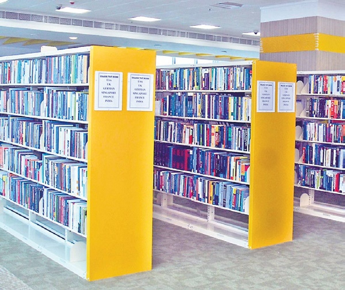 Anna library lures members with top-shelf initiatives