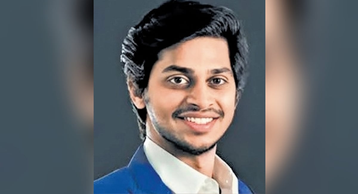 Telangana minister's son Harsha Reddy collected four luxury watches in ...