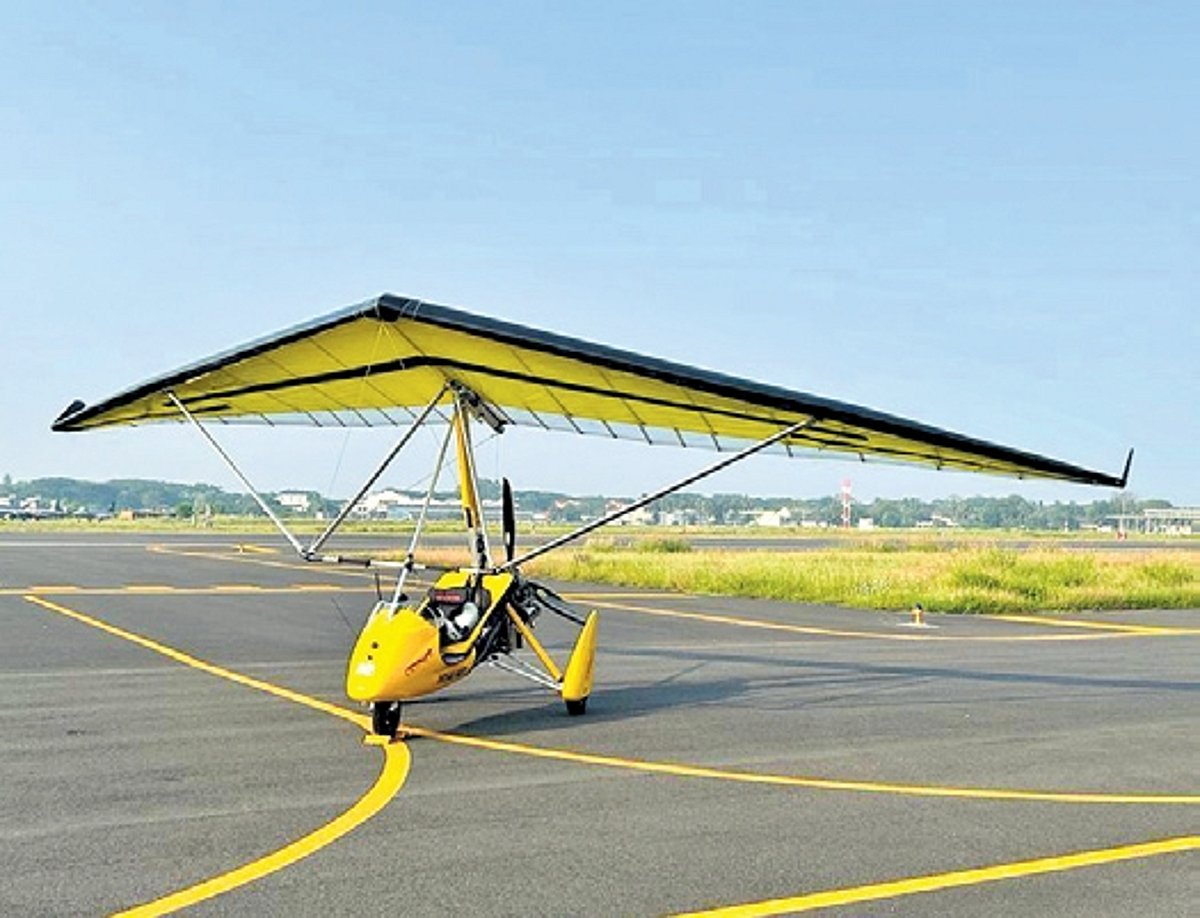 Microlight aircraft owners grounded without insurance