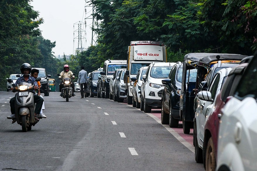 Parking policy for urban areas very soon, says Odisha govt