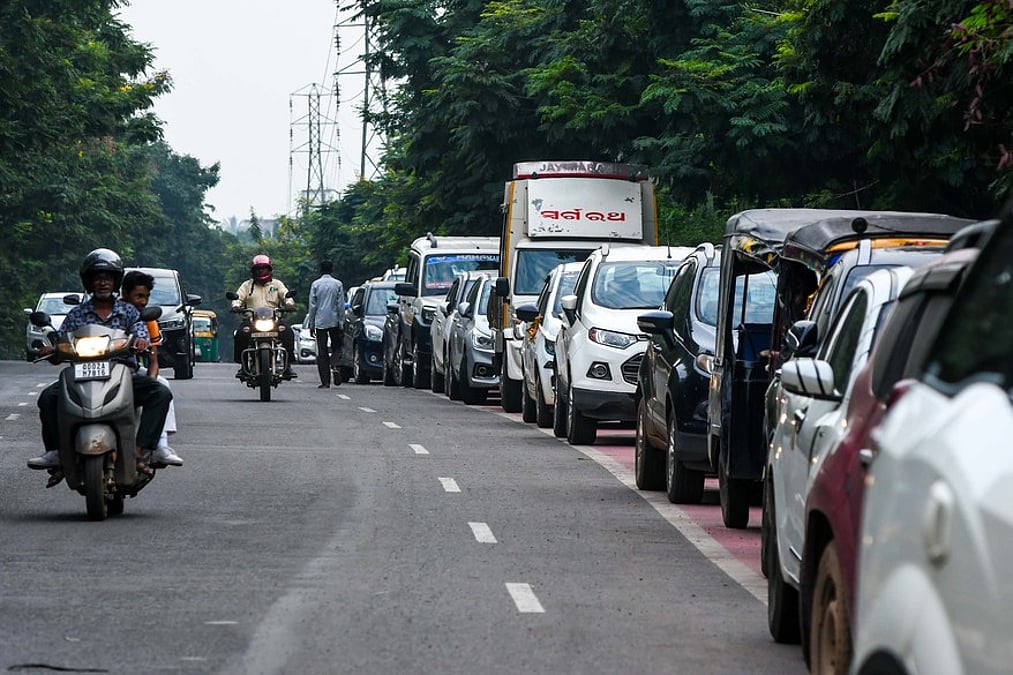 Parking policy for urban areas very soon, says Odisha govt