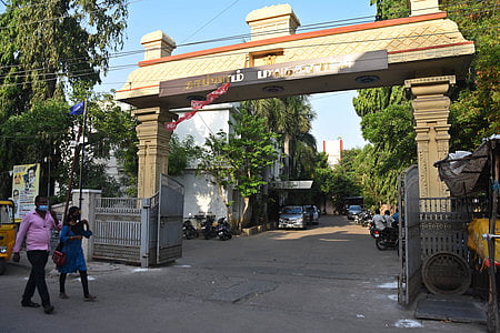 410 of 900 planned road works completed in Tambaram corporation
