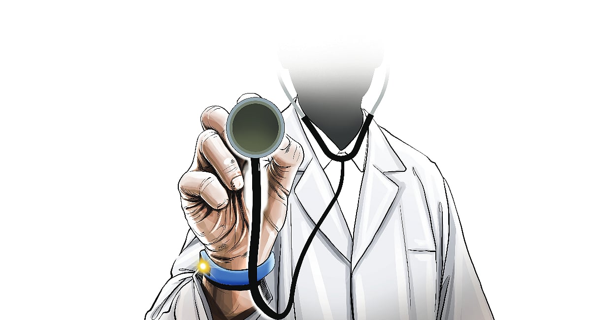 'Doctors report unsafe, inhumane working conditions at state medical ...