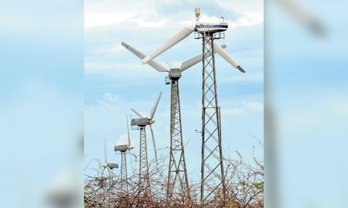 Windmill Owner Windmill repowering hit by high development cost in Tamil Nadu