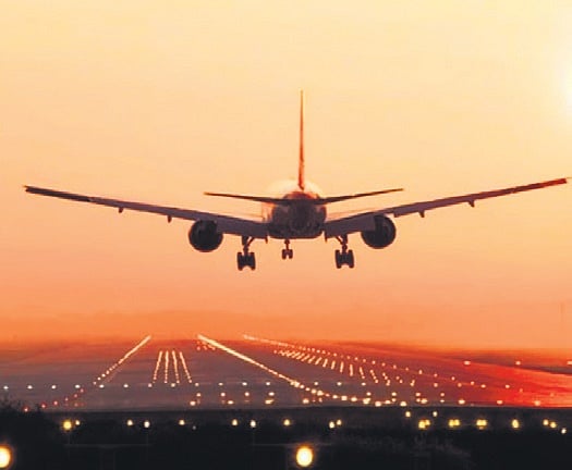 28 flights get fresh bomb threat, security scaled up