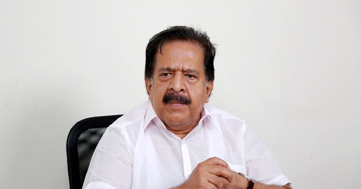 Remesh Ramesh Congress leader Ramesh Chennithala alleges Rs 240 crore irregularities ...