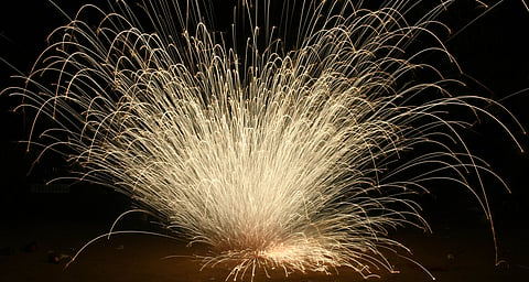 Chandanapally St George church skips fireworks, diverts funds to charity