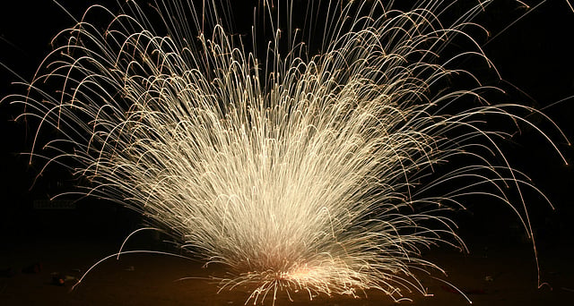 Chandanapally St George church skips fireworks, diverts funds to charity