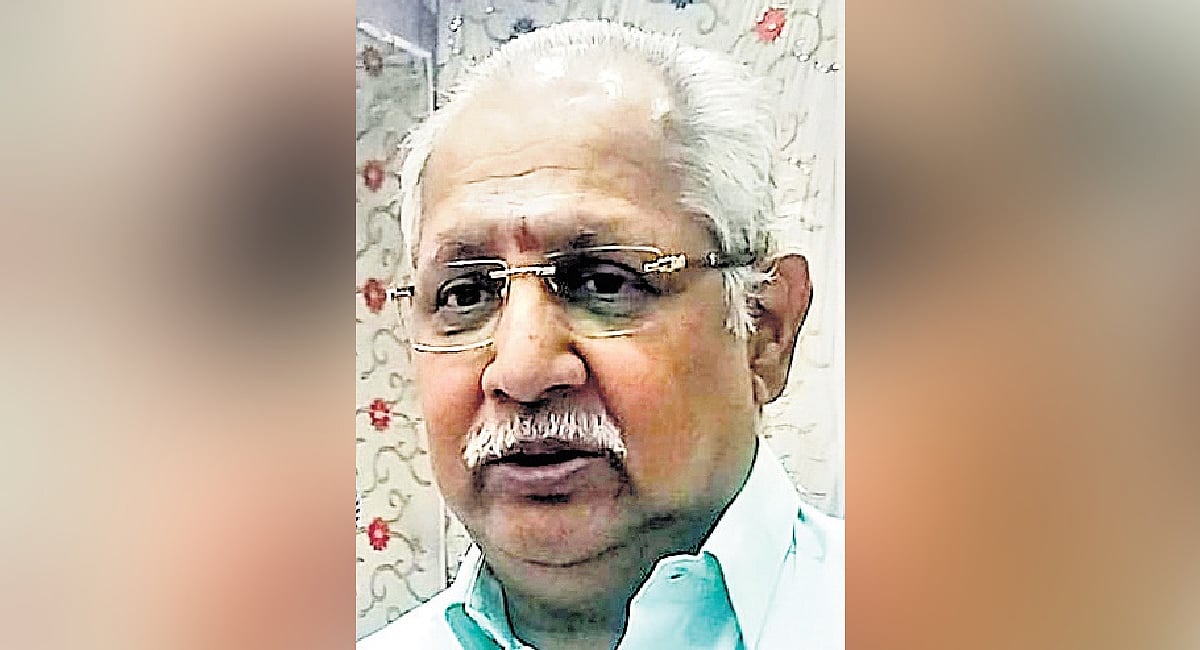 Tamil writer Indira Soundar Rajan falls at his house, passes away at 65