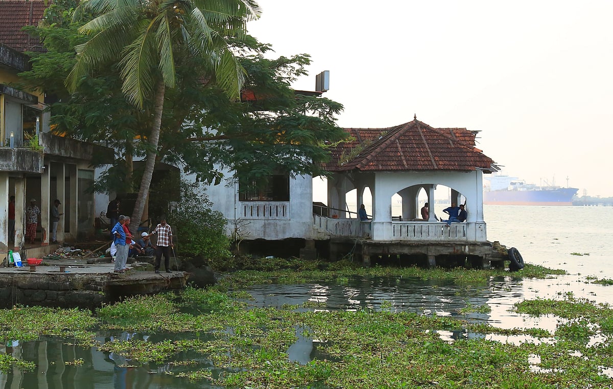 SWTD plans new floating dock to attract more visitors