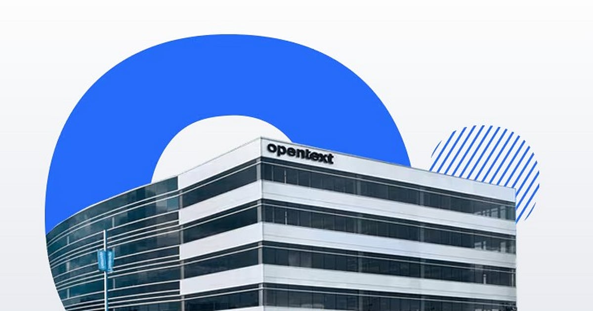 Opentext Building OpenText opens new facility, Bengaluru team tripled with 194 per cent ...
