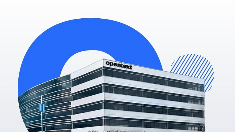 Opentext Infinity Building OpenText opens new facility, Bengaluru team tripled with 194 per cent ...