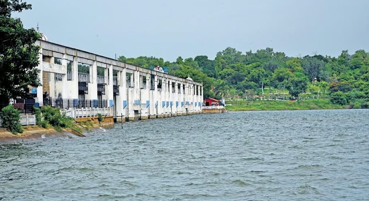 Water level in Poondi reservoir climbs eight feet in seven days