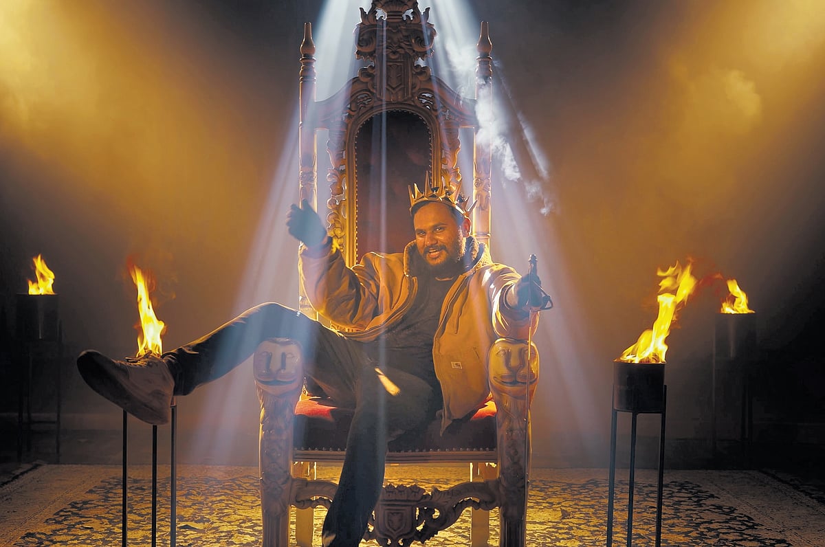 INTERVIEW | 'Song-writing is cathartic for me; it helps me process my ...