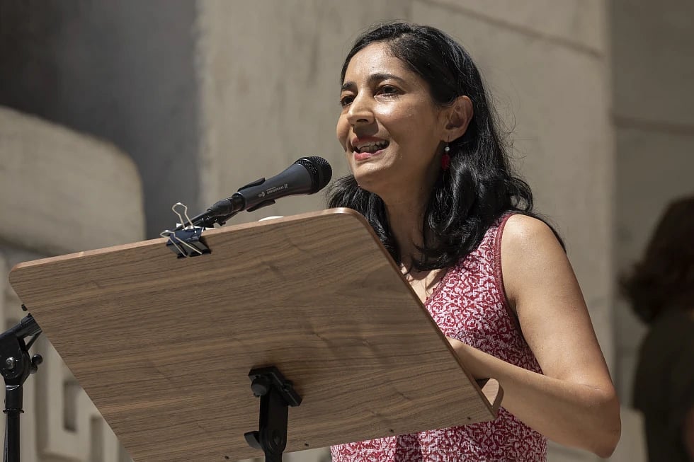 Kiran Desai’s ‘The Loneliness of Sonia and Sunny’ makes it to Booker Prize longlist