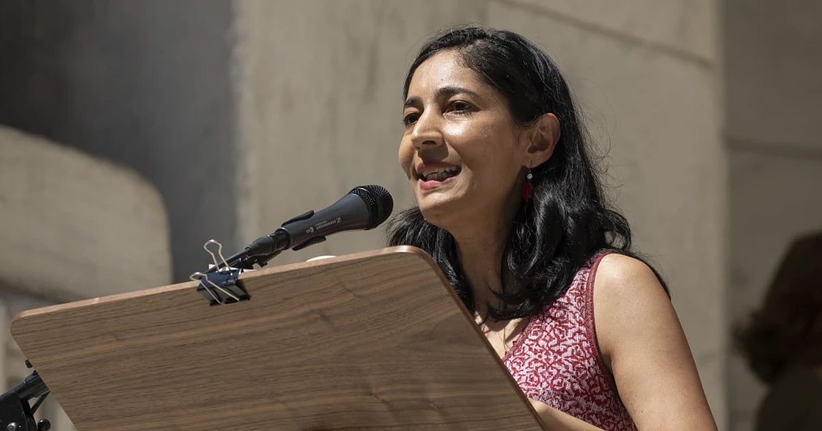 Kiran Desai’s ‘The Loneliness of Sonia and Sunny’ makes it to Booker Prize longlist