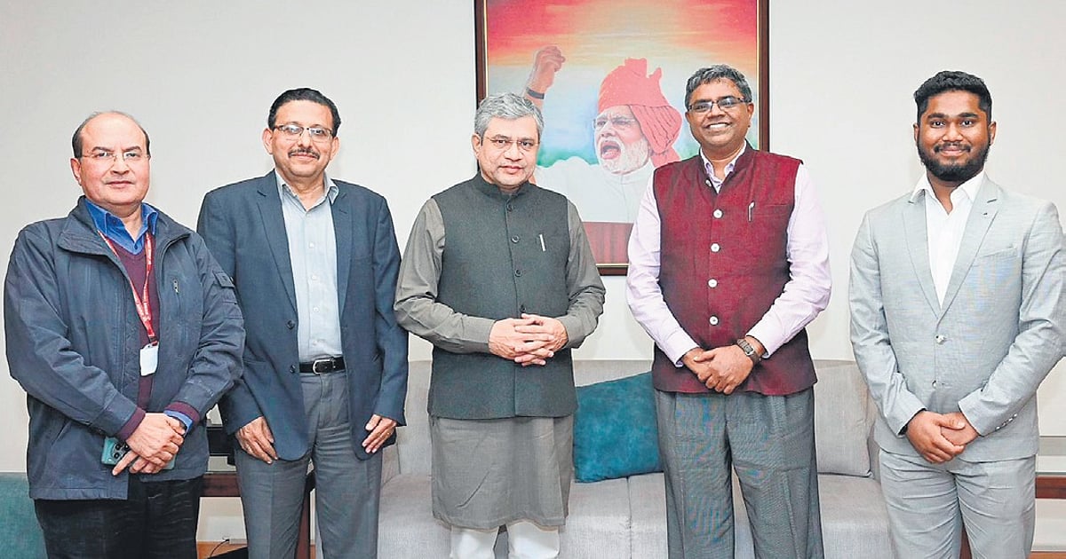 Hyperloop to be tested in three months at IIT Madras