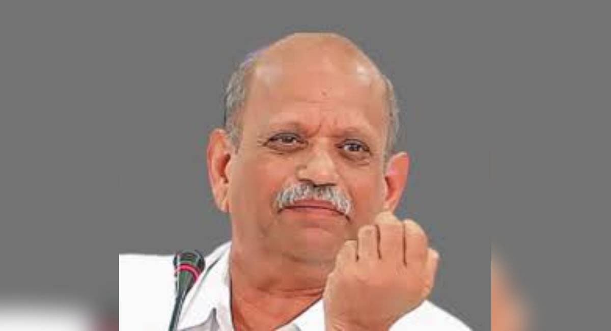 Prof Gt Rao Rao committee will do a reality check on backwardness of taluks in ...