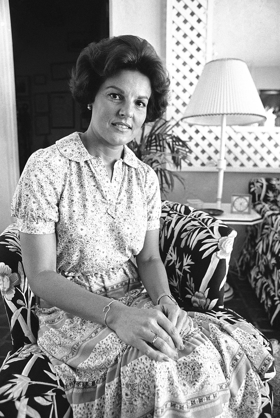 Anita Bryant, a popular singer who became known for opposition to gay ...