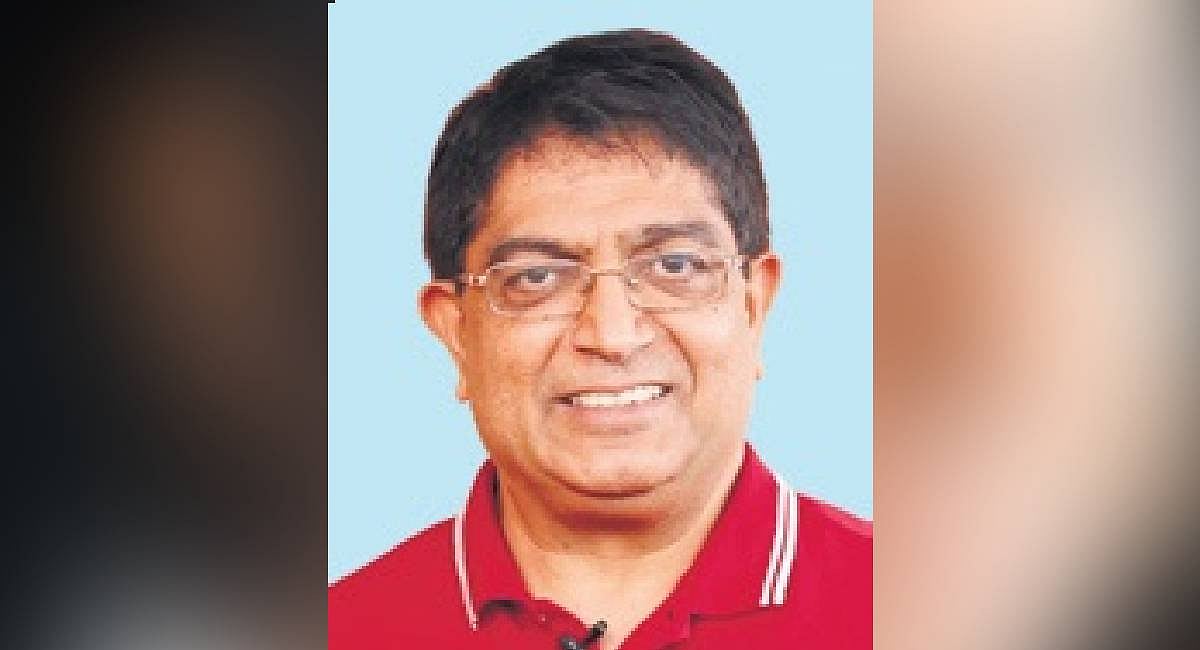 Congress govt trying to protect real culprits: BJP’s Bhaskar Rao