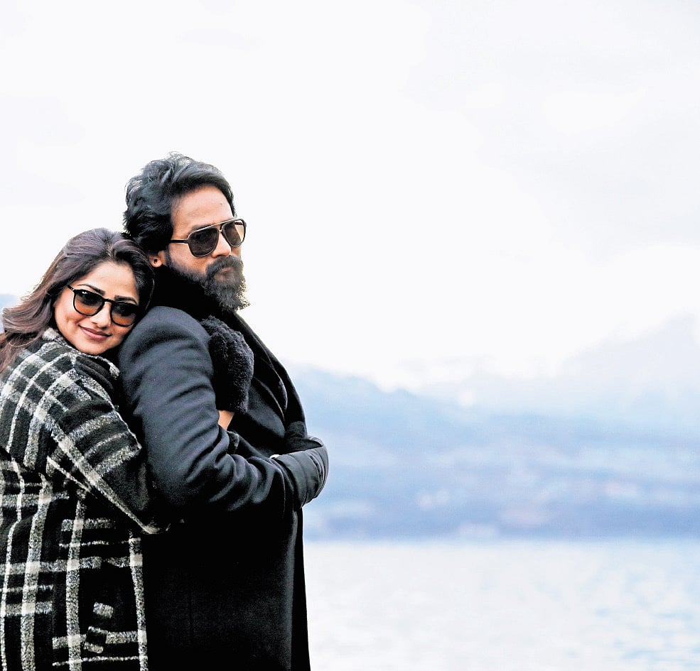 'Sanju Weds Geetha 2' movie review: Srinagar Kitty and Rachita Ram’s ...