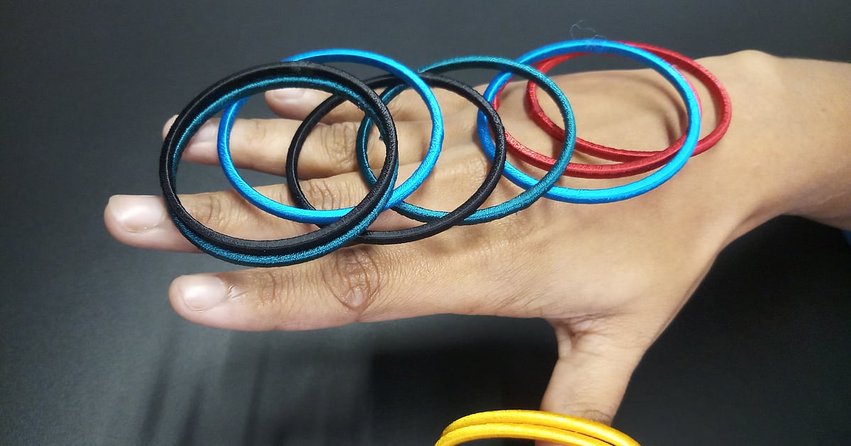 Game Bangles Let’s play with bangles