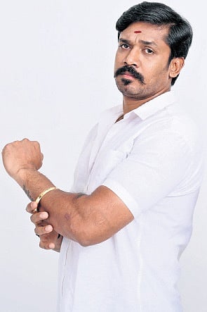 'Beguru Colony' is a fight for playgrounds: Director Manju