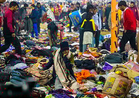 Crowd control lessons unlearnt at Prayagraj