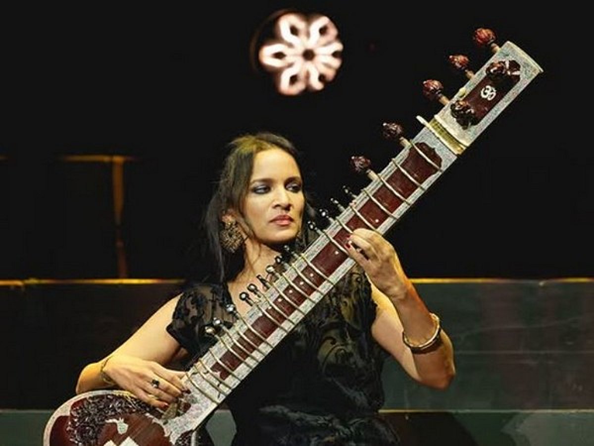 Sitar player Anoushka Shankar slams body-shaming trolls Sitar player Anoushka Shankar slams body-shaming trolls