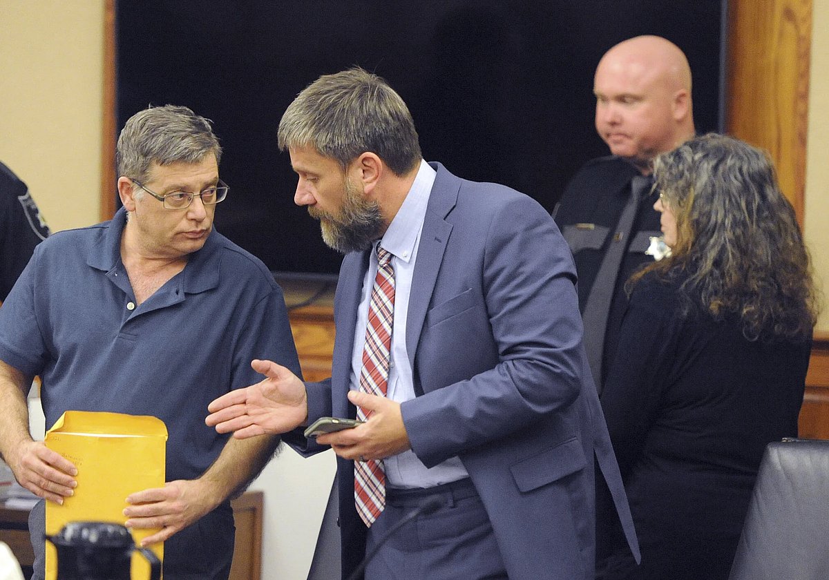 West Virginia white couple convicted of forced labor, human trafficking ...