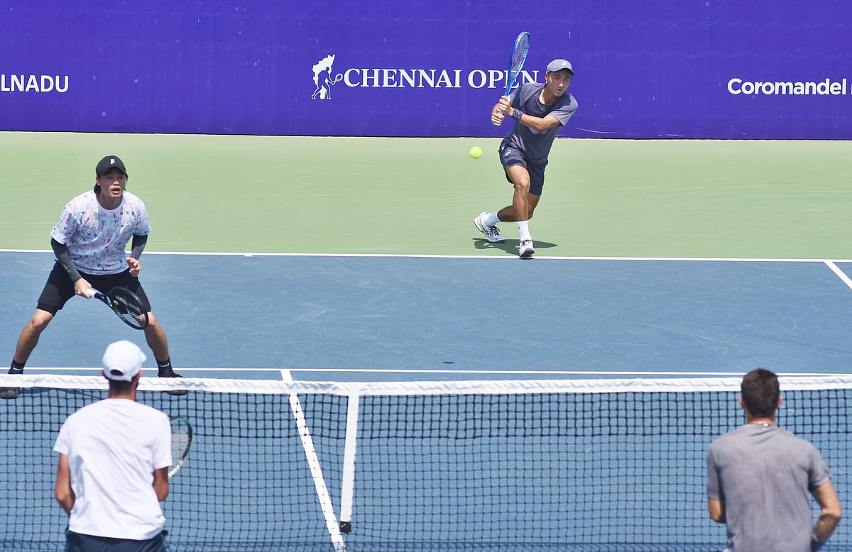 TNTA has high hopes for tennis in the city