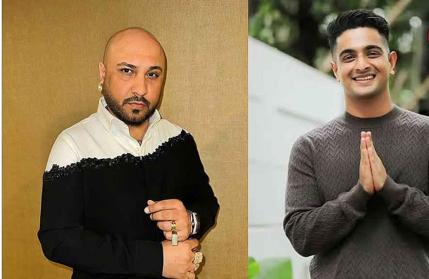 Singer B Praak cancels his appearance on Ranveer Allahbadia’s podcast ...