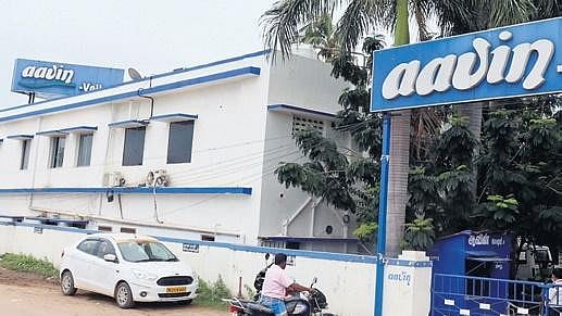 Aavin outlets in TN districts run out of butter