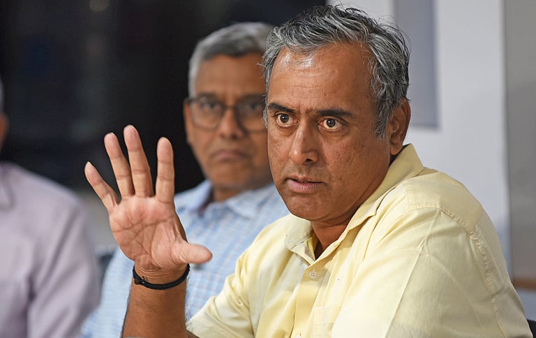 BBMP Chief Commissioner Maheshwar Rao seeks 75 more junctions under ...