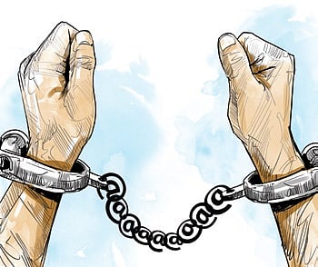 School Teacher Among Five Arrested For Leaking Question Papers